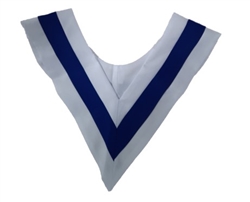 Kindergarten Triple Colour V-Stoles