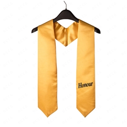 Honor Stoles