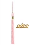 Kindergarten  Graduation Tassels - Pink