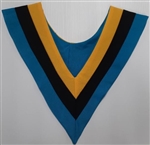 Triple Colour V-Stoles