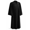 Deluxe Fully-Fluted Graduation Gowns