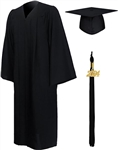 Non-Fluted Graduation Package