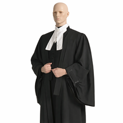Legal Robes according to Canadian Standards
