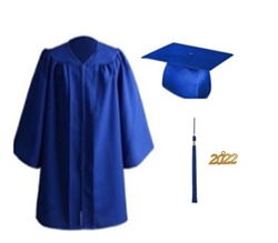 Matte Kindergarten Graduation Package