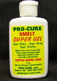 PRO-CURE SUPER GEL - SMELT