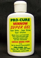 PRO-CURE SUPER GEL - MINNOW