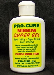 PRO-CURE SUPER GEL - MINNOW