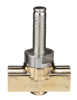 214CB Industrial Solenoid Valve, 2-Way, Normally Closed for Air, Water, and Steam Applications