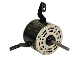 MARS 10685 - 1/3 HP 3-Speed 48 Frame Torsion Flex Mount Motor (115V)