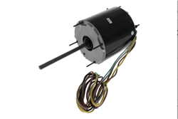 Mars 10730 - Outdoor Condenser Fan Motor (1/2 HP, 1075 RPM, 208-230V)