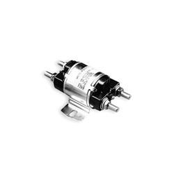 White Rodgers 124-314111 Solenoid w/ Continuous Duty, 24 VDC Isolated Coil, Normally Open, Contact Rating 100 Amps