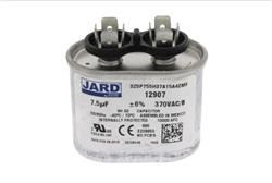 12907 7.5 MFD Oval Run Capacitor (370V)