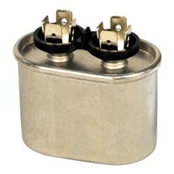 MARS 12908 SINGLE RUN CAPACITOR 10/370 OVAL