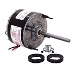 Century Motors 136A (AO Smith), 5 5/8 Inch Diameter Totally Enclosed Fan/Blower Motor 115 Volts 1075 RPM 1/6 H.P.