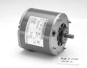 Century 159A 5-5/8" Diameter 48 Frame Open Condenser Fan Motor 1 HP