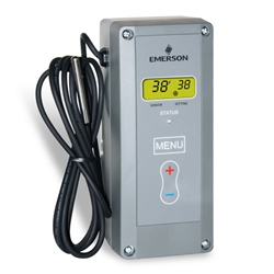 White Rodgers 16E09-101 Electronic Temperature Controller (24/120/208/240 Volts AC)