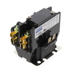 Jard 17311 - 1-1/2 Pole Definite Purpose Contactor (30A, 24V)