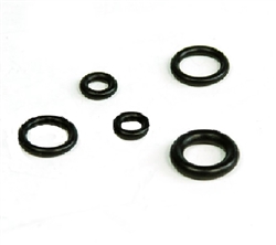 Yellow Jacket 18995 O-Ring Kit for 18990 & 19000 Vacuum and Charging Tool