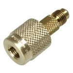 Yellow Jacket 19109 SealRight Quick Coupler 1/4" Str x 1/4" M Flare