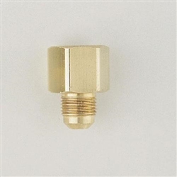 Yellow Jacket 19132 1/2" Female x 1/4" Male Reducing Adapter