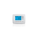 White Rodgers 1F86ST-0471 Blue Selecto Spanish Thermostat - Non-Programmable