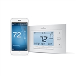 Sensi Pro Wi-Fi Programmable Thermostat for Smart Home, 4H/2C