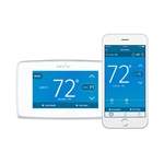 Sensi Touch Wi-Fi Programmable Thermostat for Smart Home, 4H/2C 1F95U-42WF