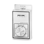 White Rodgers 1A16-51 Heavy Duty Line Voltage Thermostat