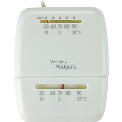 1C21-101 Single-Stage Snap-Action Low voltage room thermostat