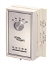 White Rodgers 1E56N-444 Single Stage Mechanical Thermostat, Vertical, Mercury Free (1H/1C)