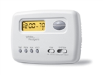 White Rodgers 1F79-111 Non-Programmable Thermostat, Backlit Display, 24 Volts, Horizontal