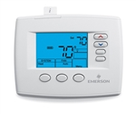 White Rodgers 1F83-0422 Universal Single Stage, Multi-Stage or Heat Pump Non-Programmable Digital Thermostat
