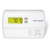 White Rodgers 1F89-211 Non-Programmable Digital Thermostat, Standard Heat Pump (2H/1C), 24 Volts