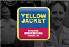 Yellow Jacket 27910 10' Blue Plus II Hose, 3/8" X 3/8" Str. Flare