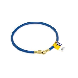 Yellow Jacket 27999 100', B Blue Plus II Hose, 3/8" Str. X 3/8" Str.