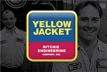 Yellow Jacket 28048 48" Red Charging Hose, Plus II B