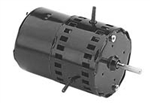 Century 357 Draft Inducer Motor with Switch 1/30 HP