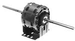 Century 362 5 In. Diameter Double Shaft Motor 1/10-1/15-1/25-1/35 HP