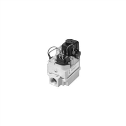 White Rodgers 36C84-926 Gas Valve, Cycle Pilot, 3/4" X 3/4", 24V, Redundant (Pilot) Valve, Fast Opening