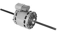 Century 372 5 In. Diameter Double Shaft Motor 1/25 HP