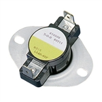 White Rodgers 3F01-140 3/4" Snap Disc Fan Control, Cut-In- 140 Degrees F, Cut-Out - 120 Degrees