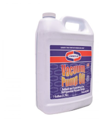 Uniweld 40006 Vaccuum Pump Oil - 1 Gallon