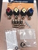 Yellow Jacket 41083 Brute II Rebuild and Replacement Kit