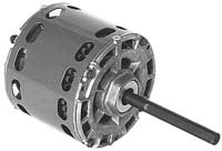 Century 415 5 In. Diameter Single Shaft Open Fan/Blower Motor 1/12 HP