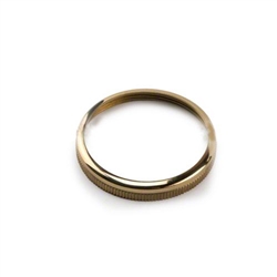 Yellow Jacket 49040 Brass Gauge Ring