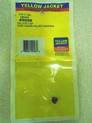 Yellow Jacket 49096 Filler Caps Liquid Gauges