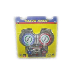 Yellow Jacket 49846 2-V R134A Auto Titan