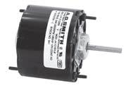 Century 541 Open Ventilated Fan & Blower Duty Motor