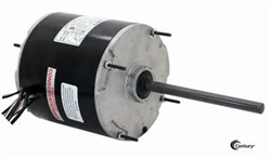 Century 554A, 1/6 HP, 208-230 Volts, 1075 RPM, Electric Motor