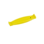 Yellow Jacket 61162 Finfix 2 (9 & 15 Fins Per Inch), Yellow, Bag of 25